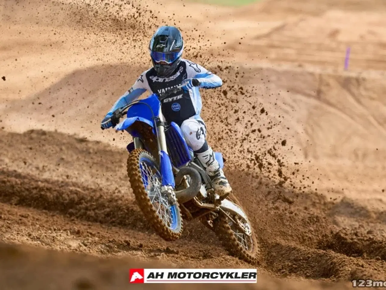 Billede 18 - Yamaha YZ 250