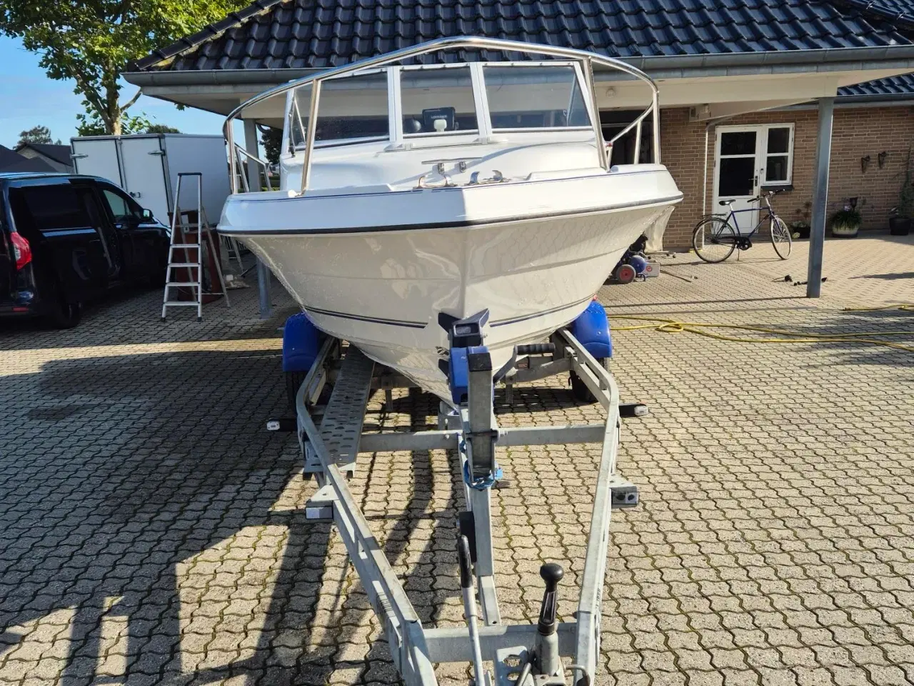 Billede 2 - Campion 542 SC Explorer