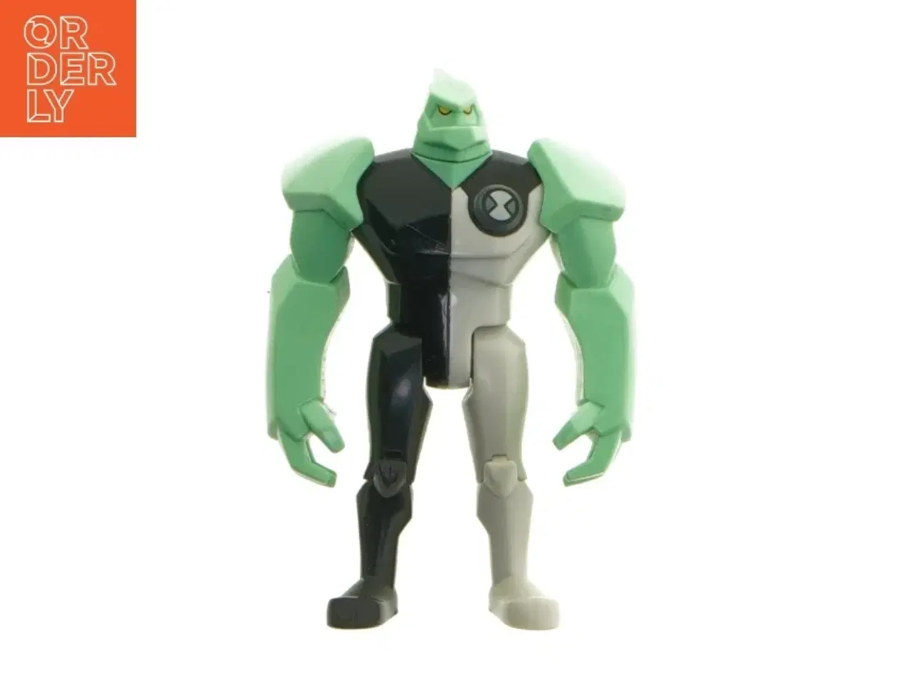 Billede 1 - Ben 10 diamondhead (str. 10 cm)