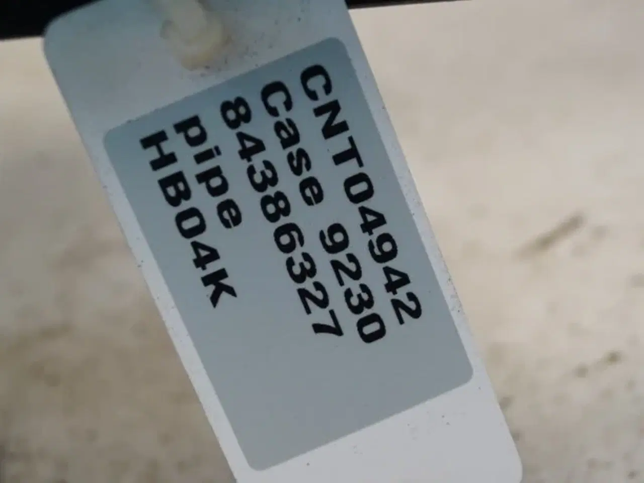 Billede 7 - Case 9230 Fylderør 84386327