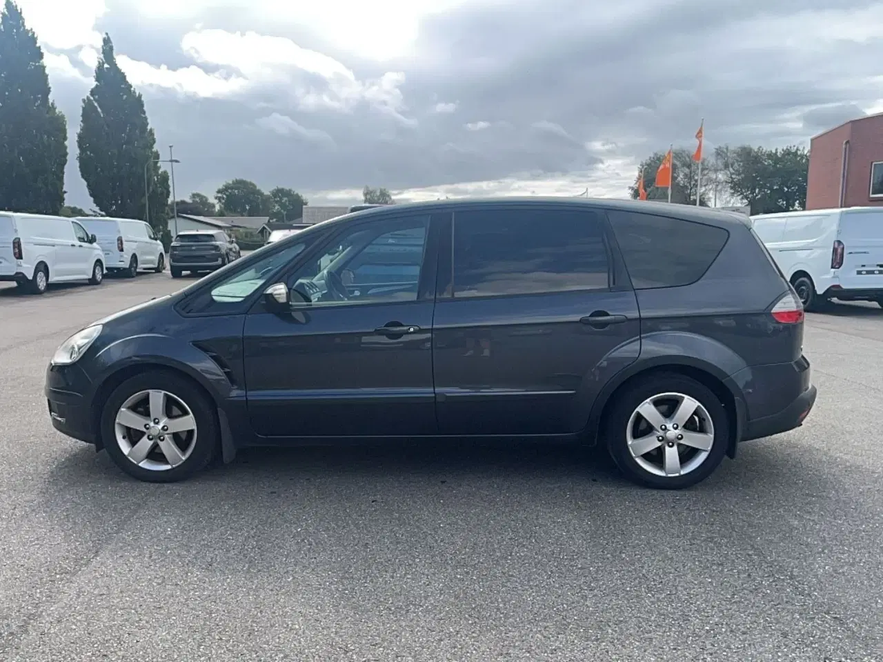 Billede 2 - Ford S-MAX 2,0 Ambiente