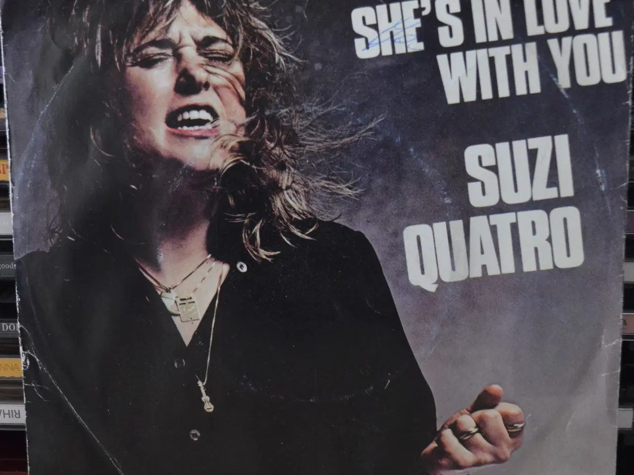 Billede 14 - Single plader sælges