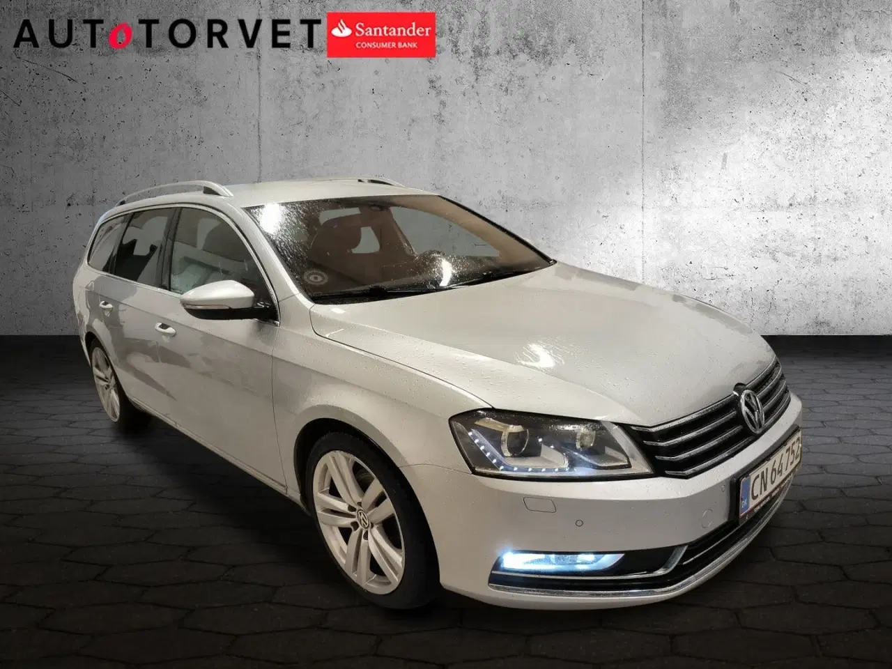 Billede 2 - VW Passat 2,0 TDi 170 Highline Variant DSG BMT