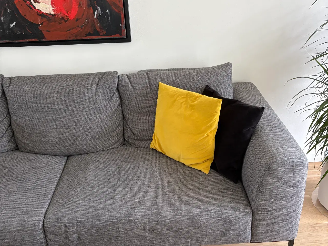 Billede 3 - 3 personers sofa