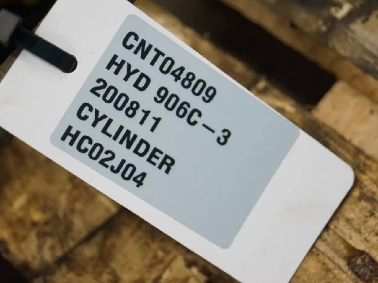 Billede 7 - Hydrema 906C Cylinder 200811