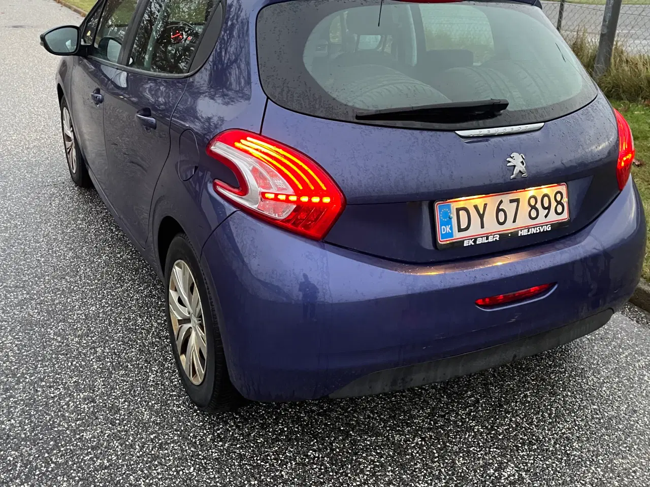 Billede 4 - Peugeot 208 1,4 HDI 2012