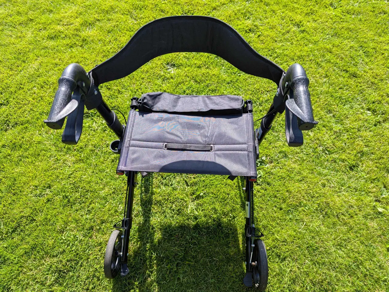 Billede 3 - Rollator 