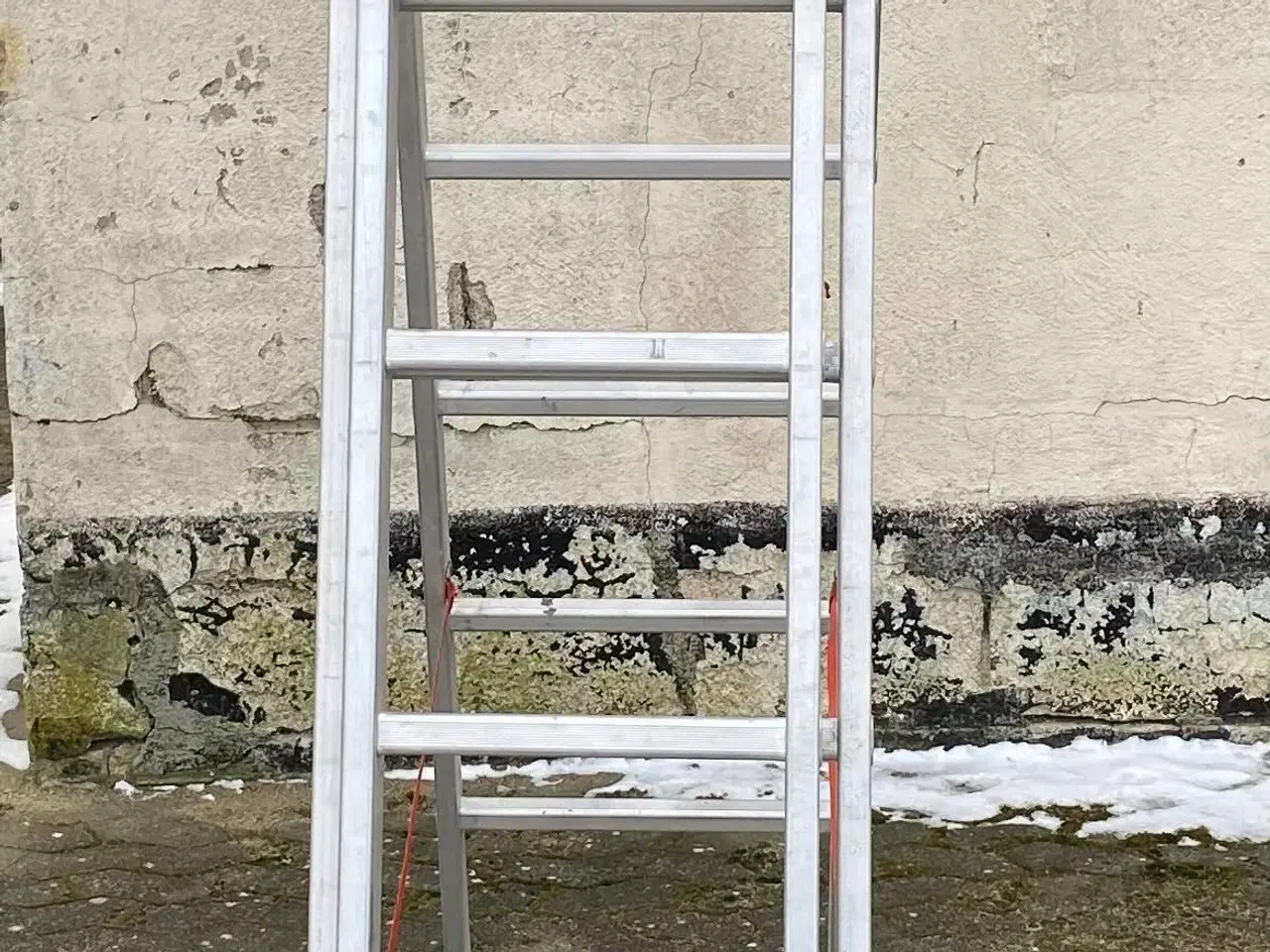 Billede 3 - JUMBO Hobby stige