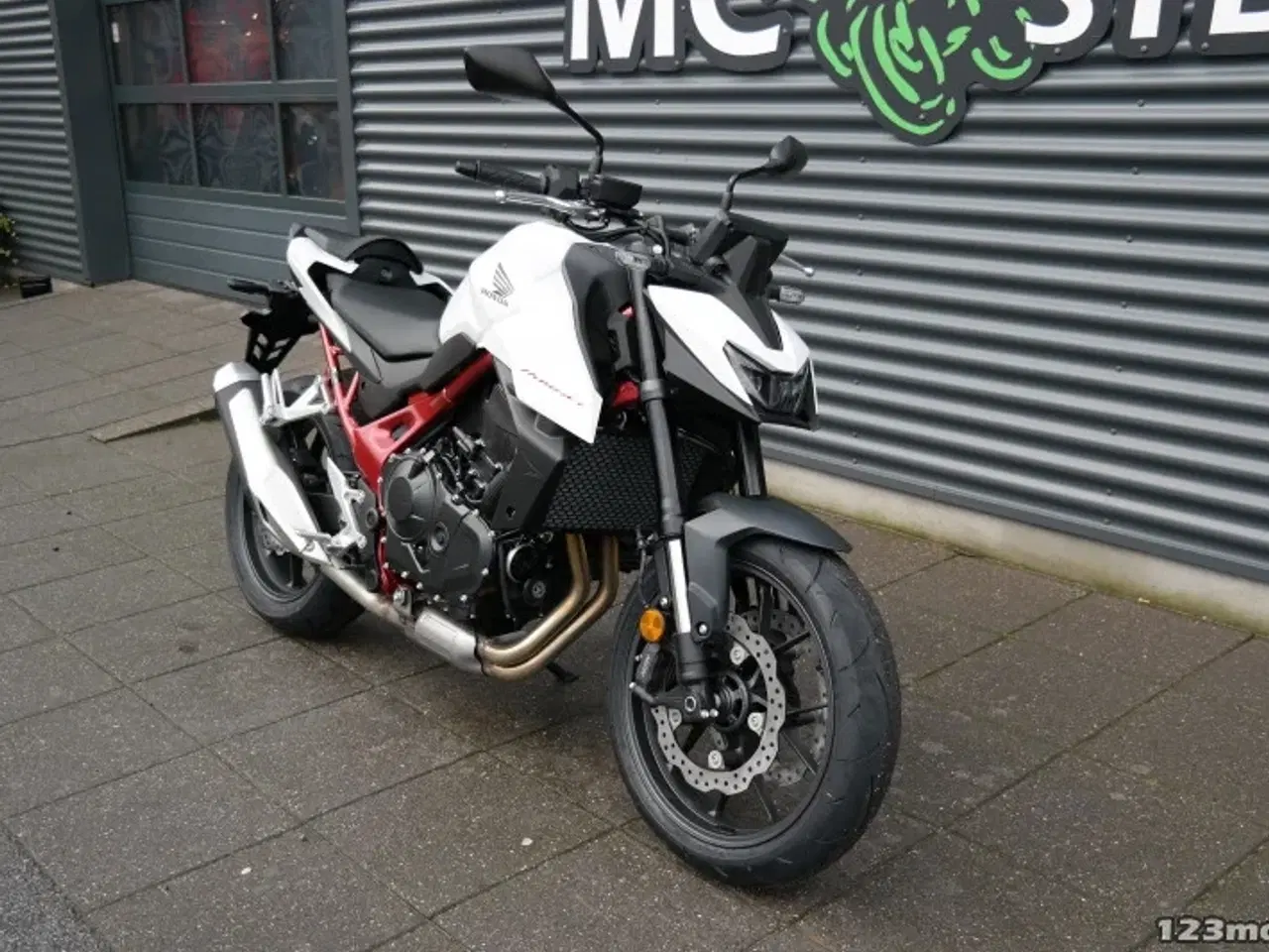 Billede 2 - Honda CB 750 Hornet MC-SYD BYTTER GERNE