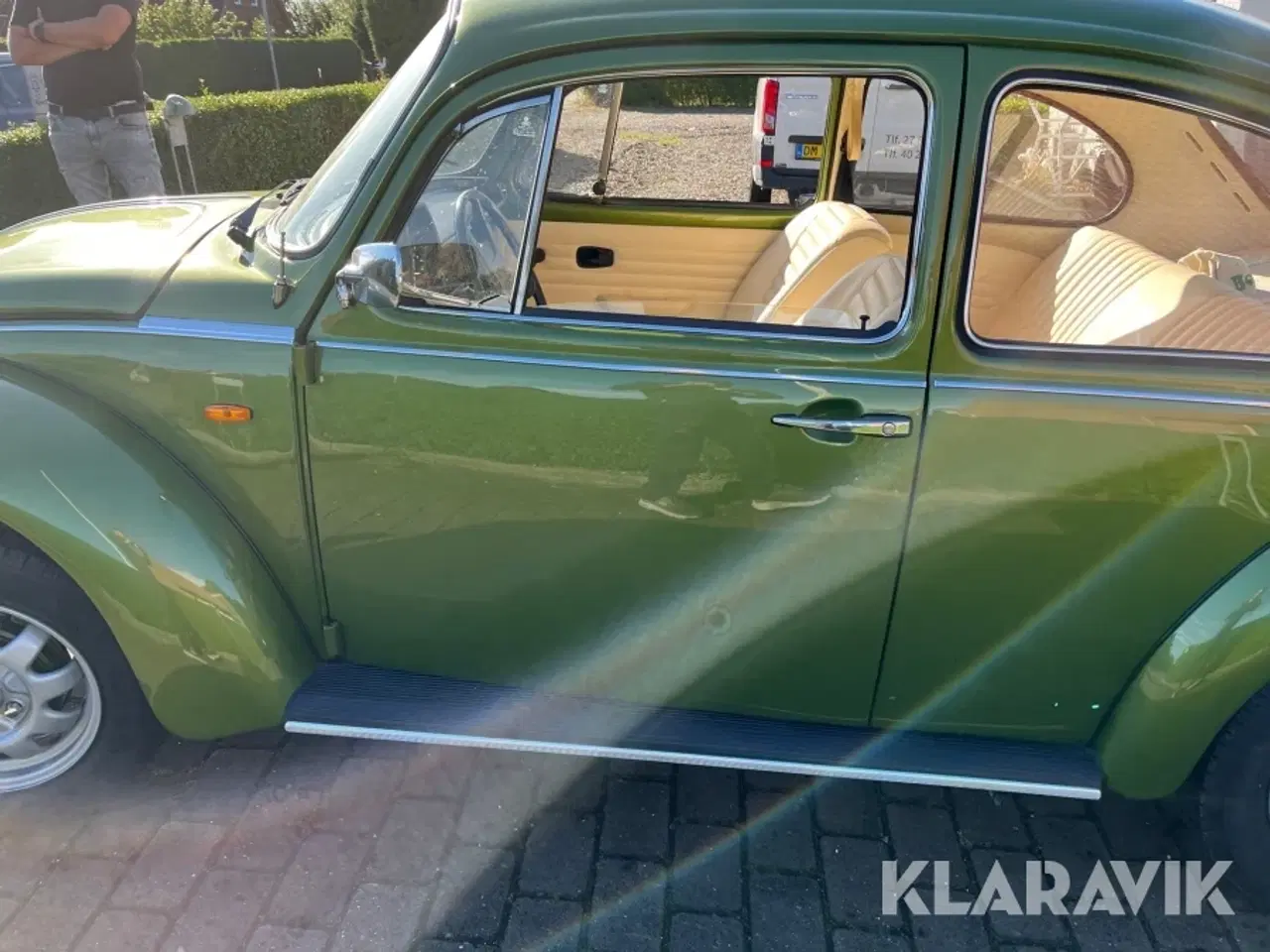 Billede 9 - Veteranbil Volkswagen  Bobbel 1303