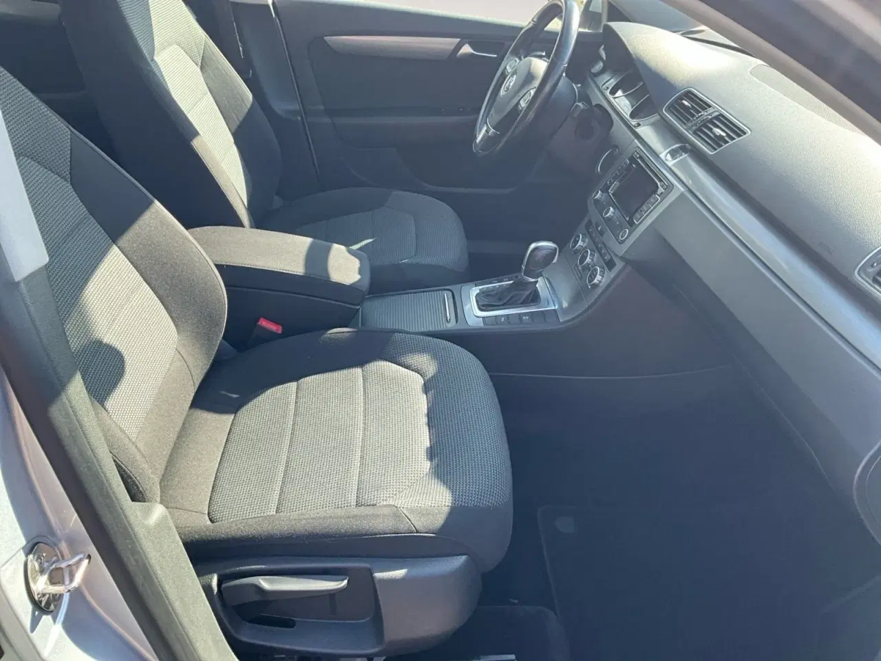 Billede 13 - VW Passat 2,0 TDi 140 Comfortline Variant DSG BM