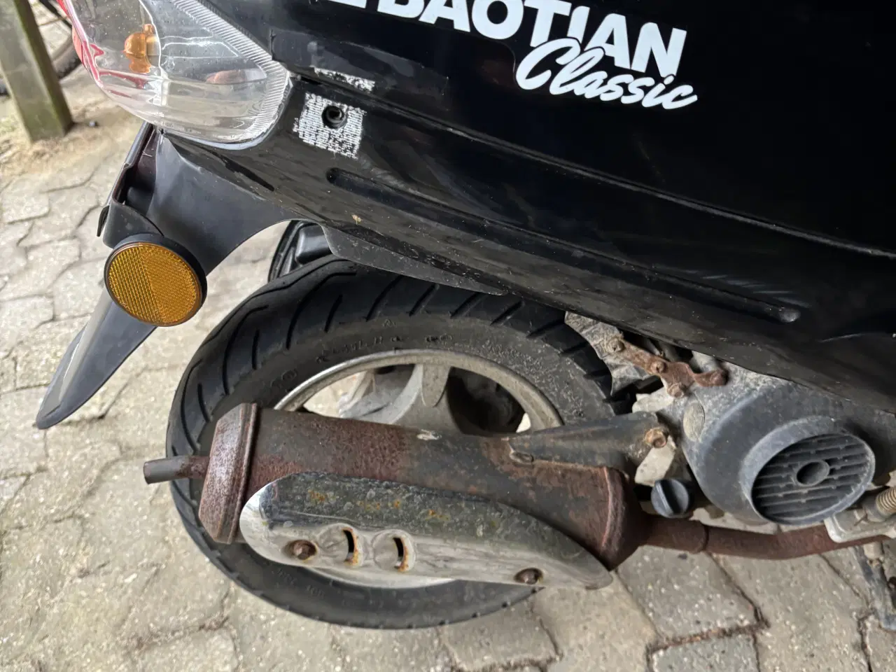 Billede 4 - baotian byd