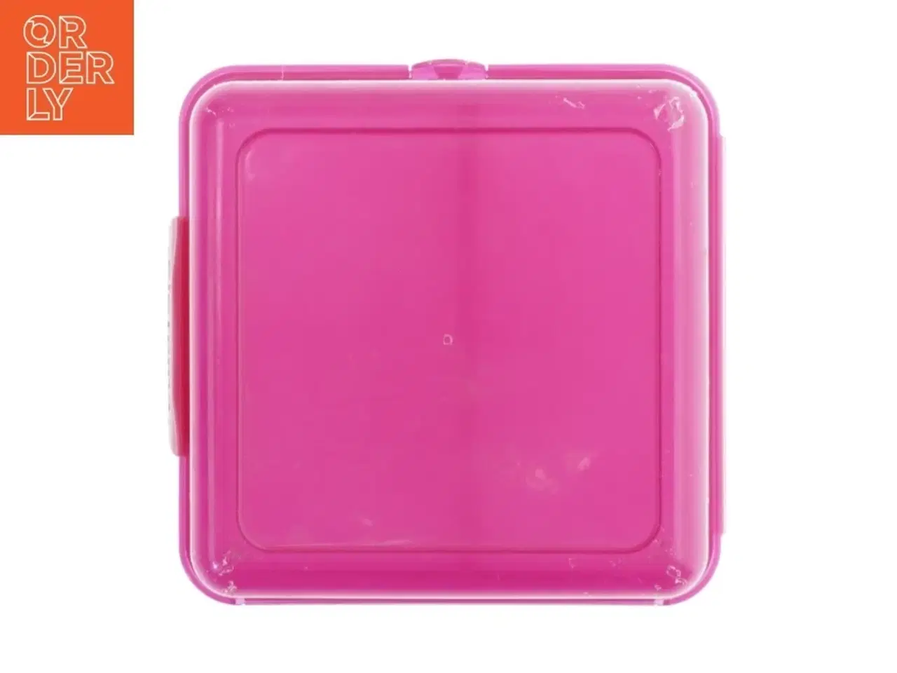 Billede 3 - Plastik madkasse fra Sistema (str. 14x10 cm)