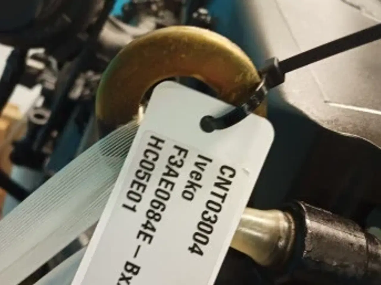 Billede 12 - New Holland FX40 Ny Motor! 84072065