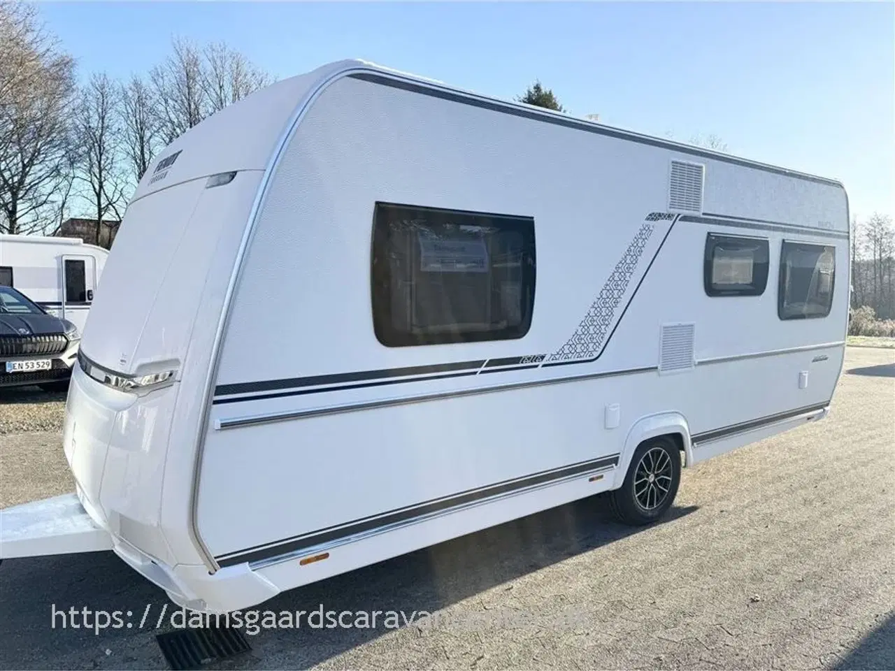 Billede 5 - 2026 - Fendt Bianco Selection 515 SG Enkeltsenge-Lamel-Gulvtemp.-Sengemiljø