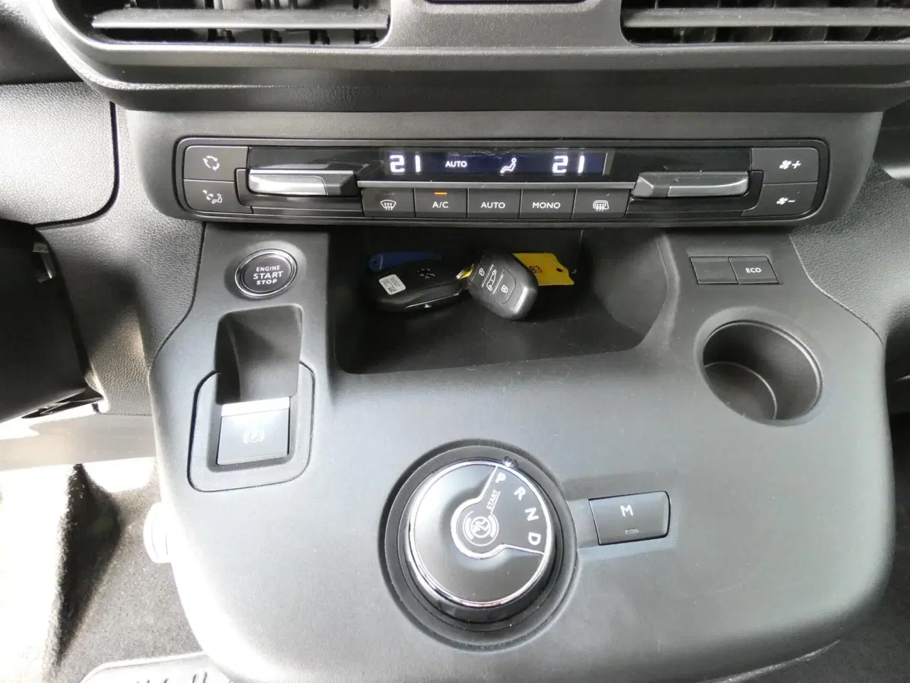 Billede 12 - Peugeot Partner L2 V2 1,5 BlueHDi Ultimate EAT8 130HK Van 8g Aut.