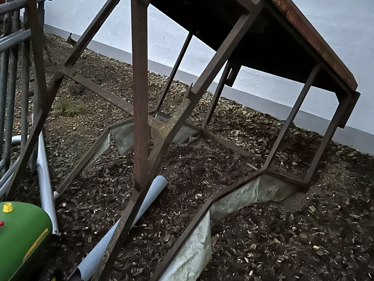 Billede 3 - Styrtbøjle mf 35/135