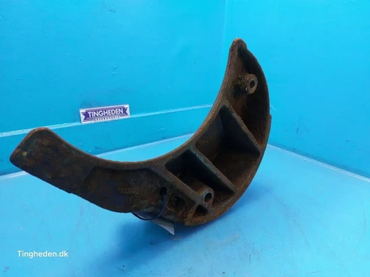 Billede 6 - Case 9230 Afledeplade L. 87662508