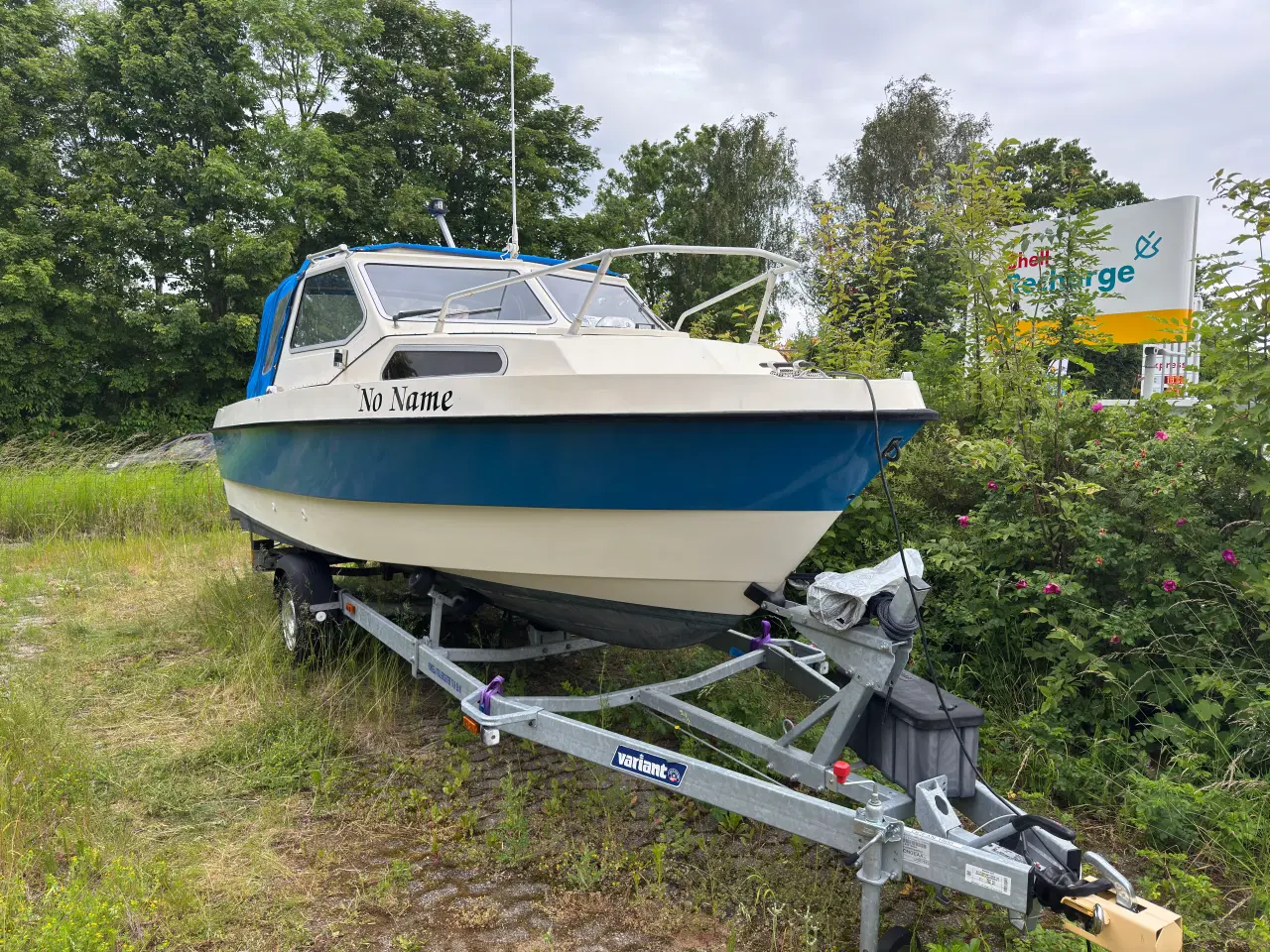 Billede 1 - Flipper 620 Daycruiser