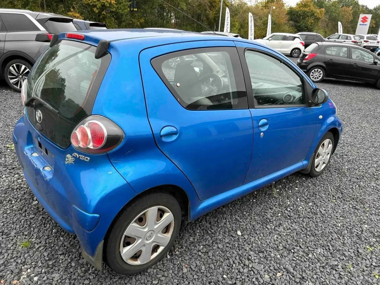 Billede 4 - Toyota Aygo 1,0 