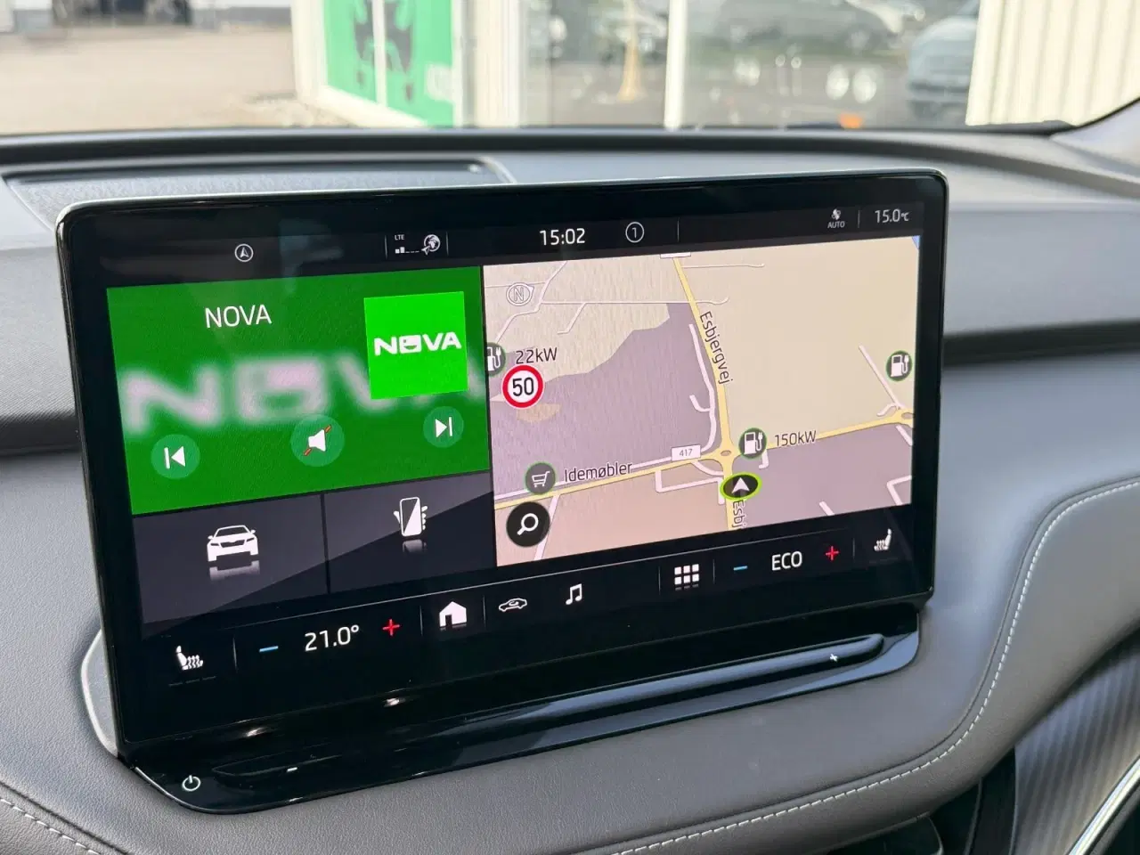 Billede 19 - Skoda Enyaq 80 iV Sportline