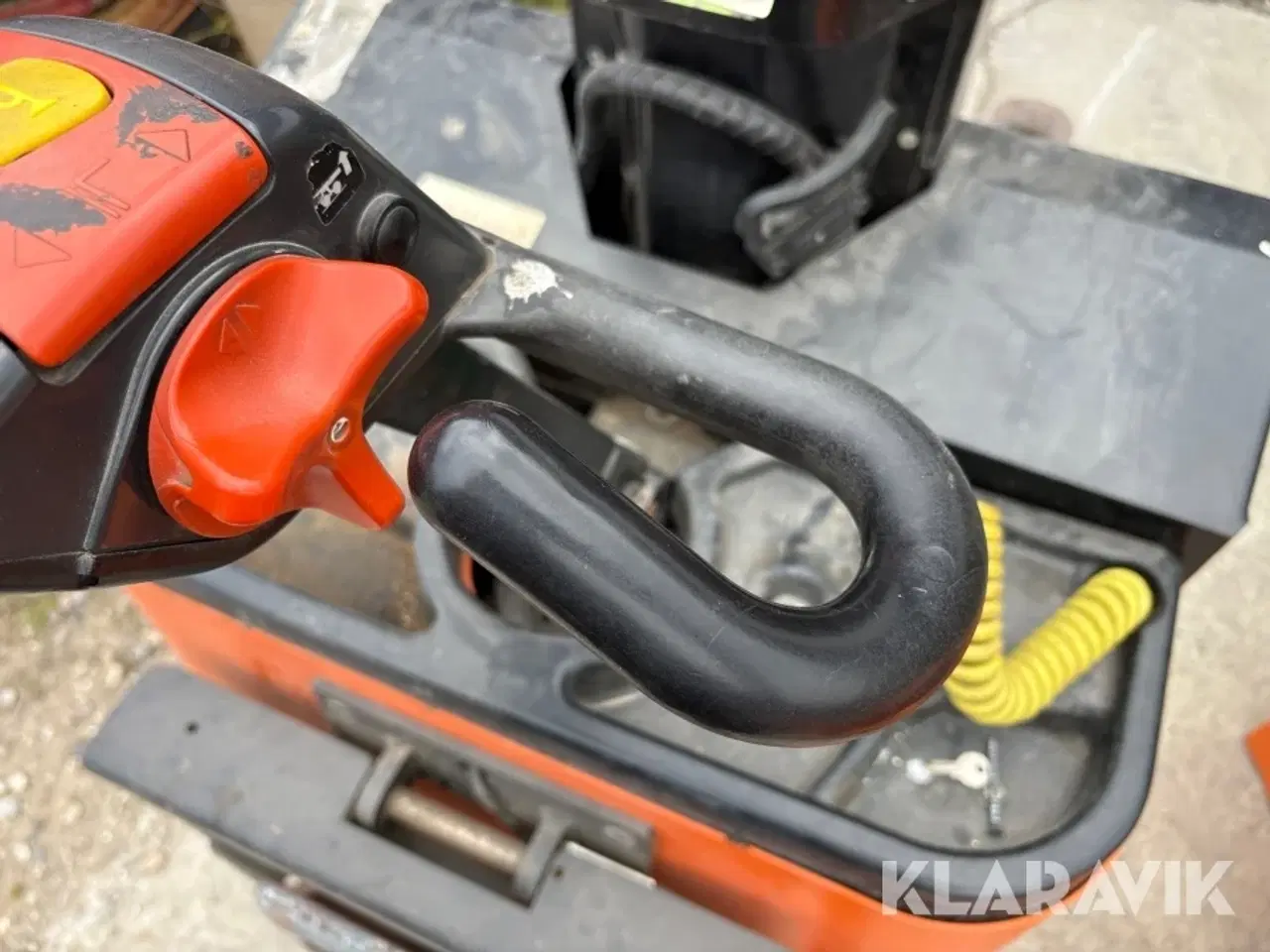 Billede 9 - Elektrisk palleløfter Rocla SPD16 D 1600