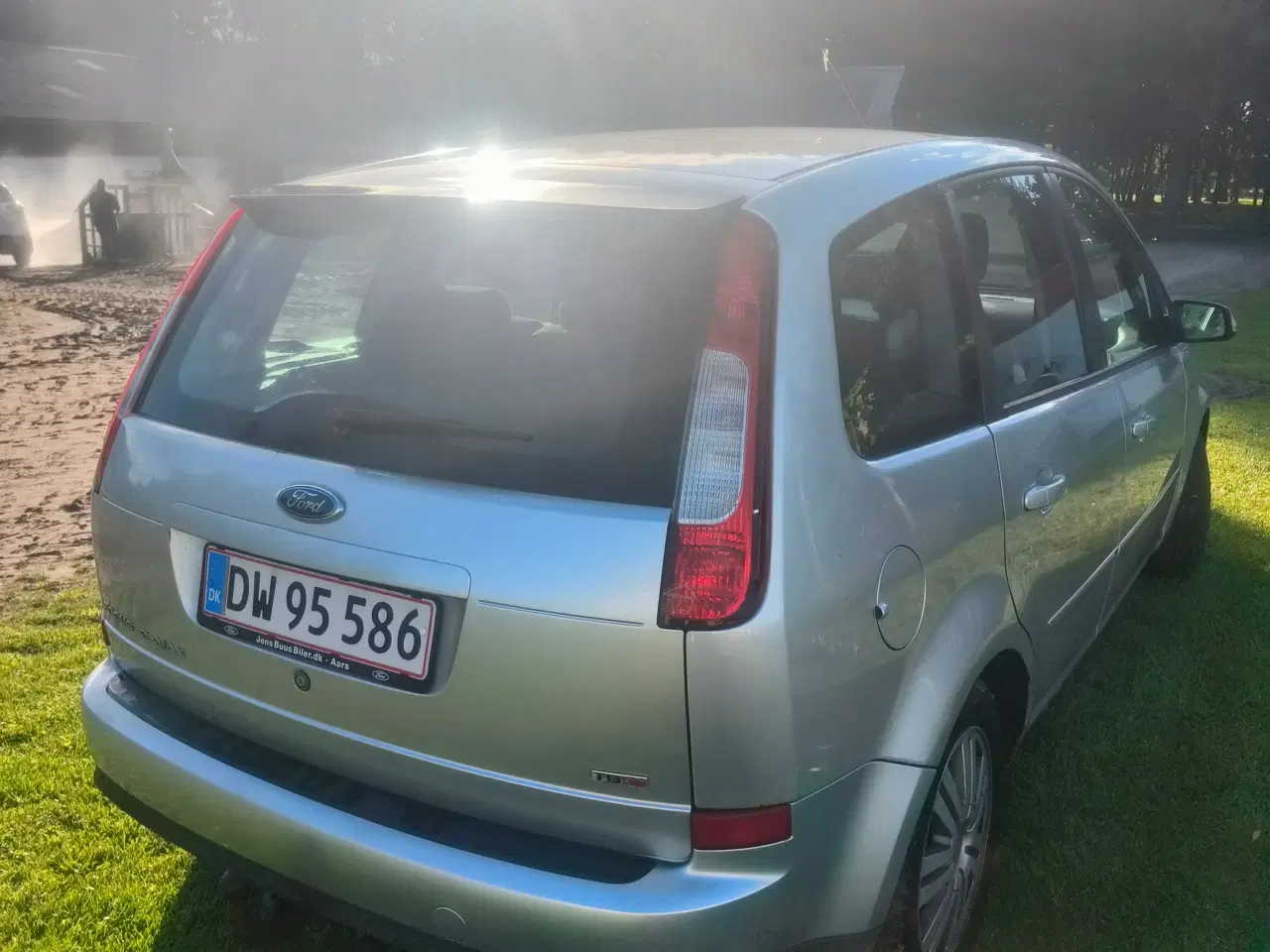 Billede 9 - Ford c-max 1,8 tdci