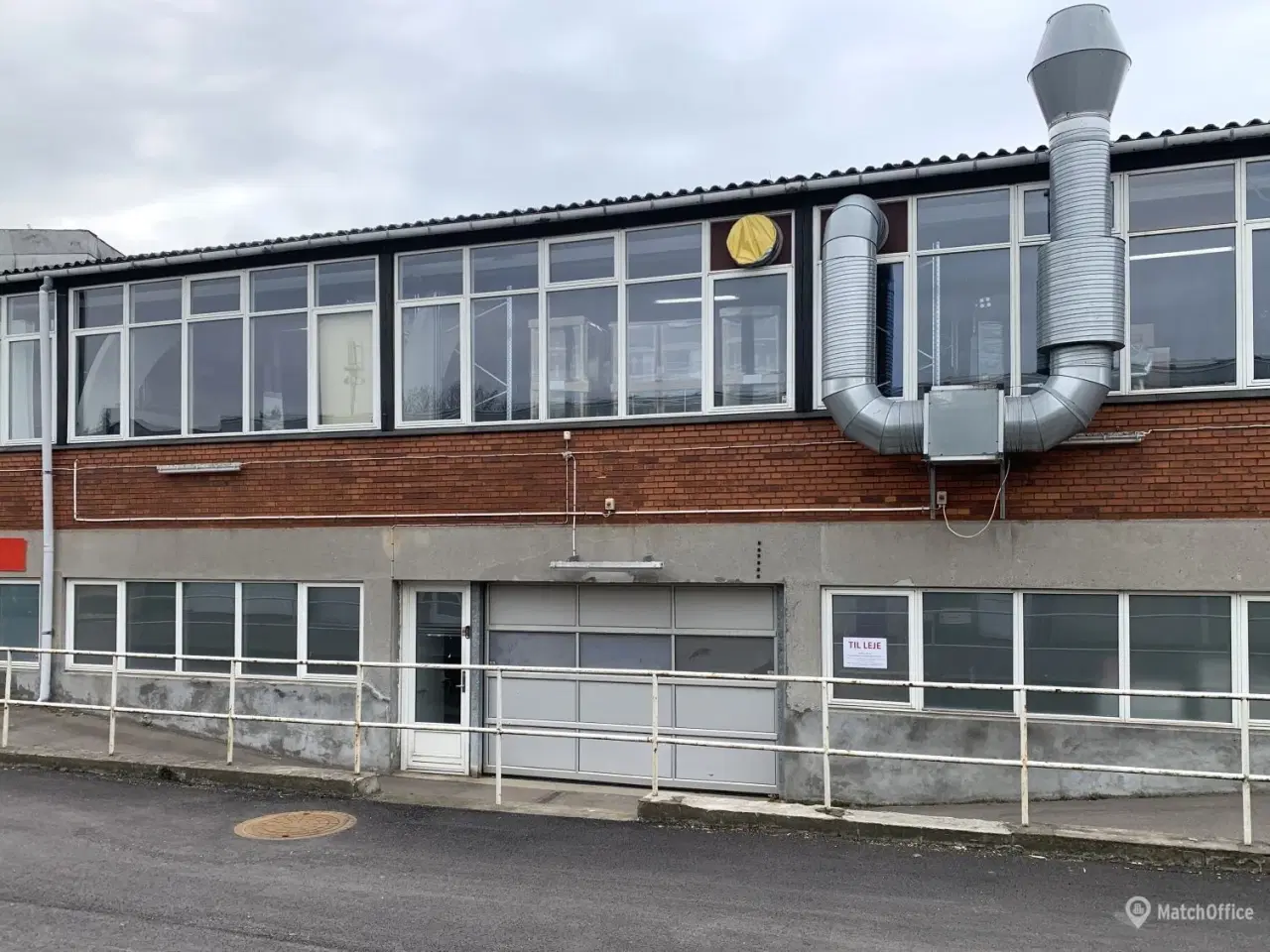 Billede 5 - Præsentabelt lagerlokale på i alt 335 m2