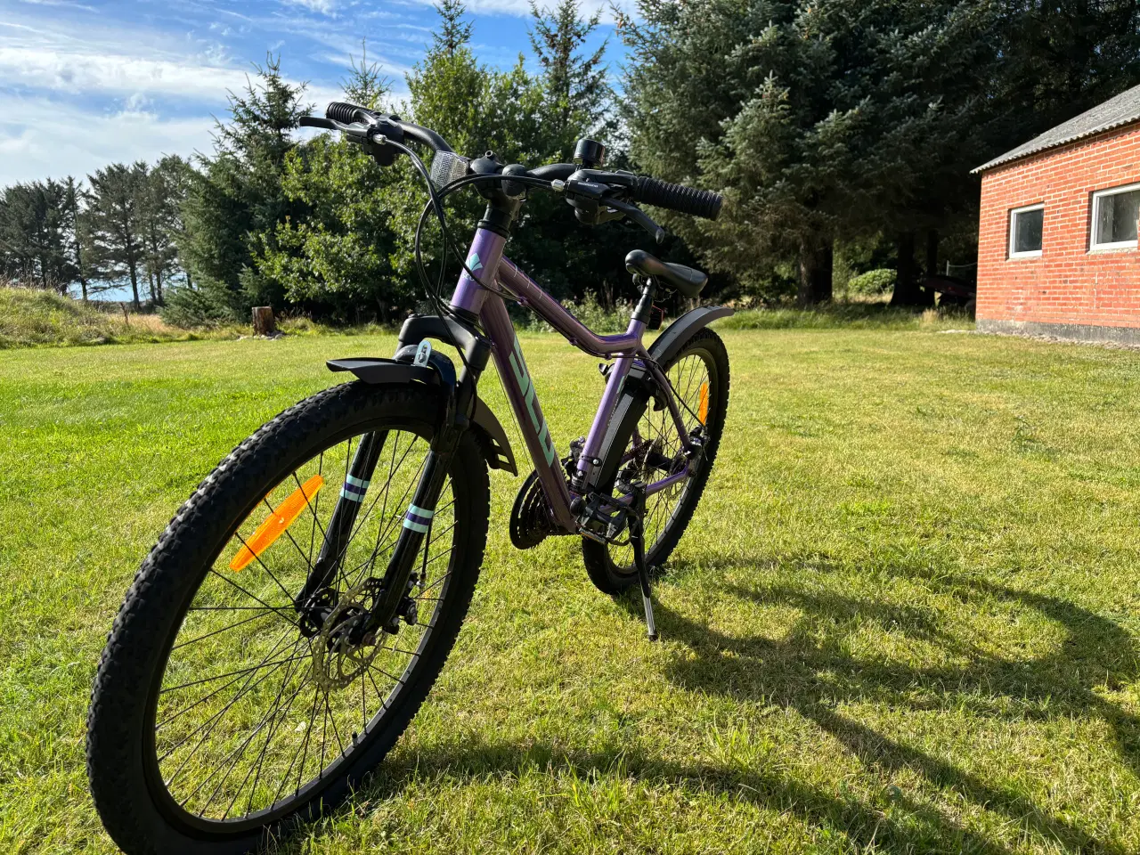 Billede 4 - SCO mountainbike 21”