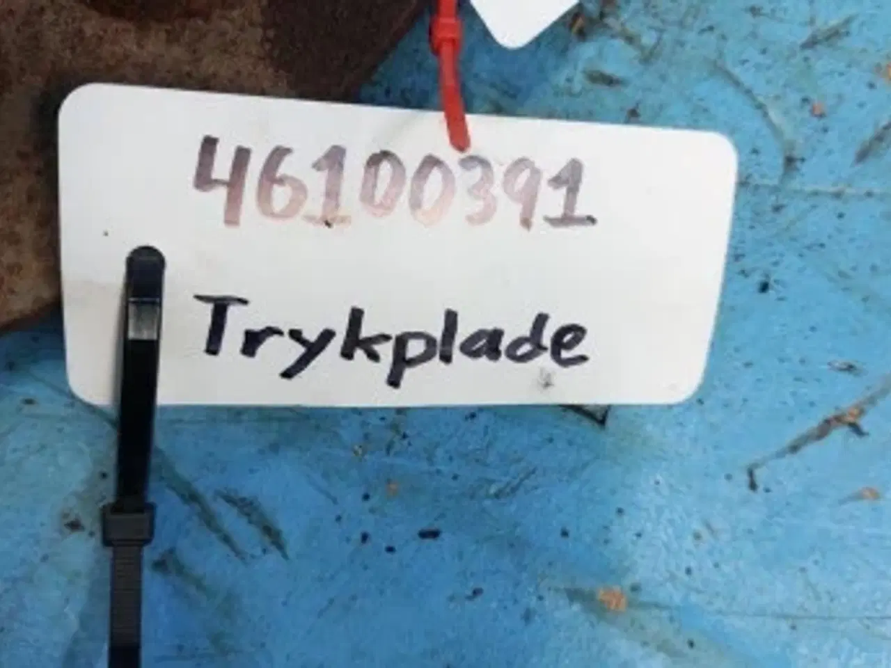 Billede 2 - Dronningborg D1650 Kobling 46100391