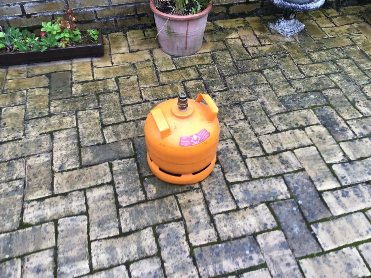 Billede 1 - Gasflaske 5 kg 