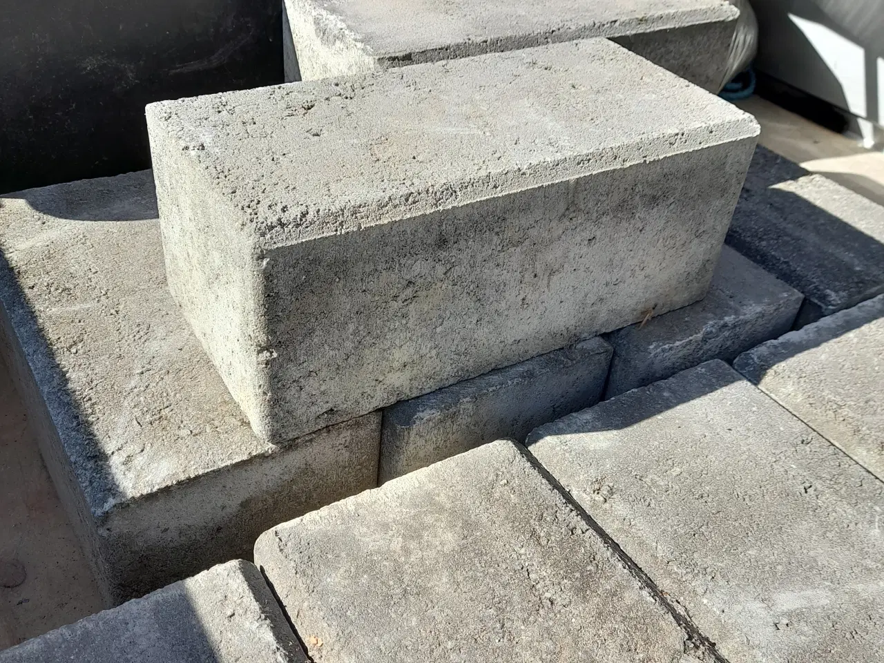 Billede 1 - Kantblokke