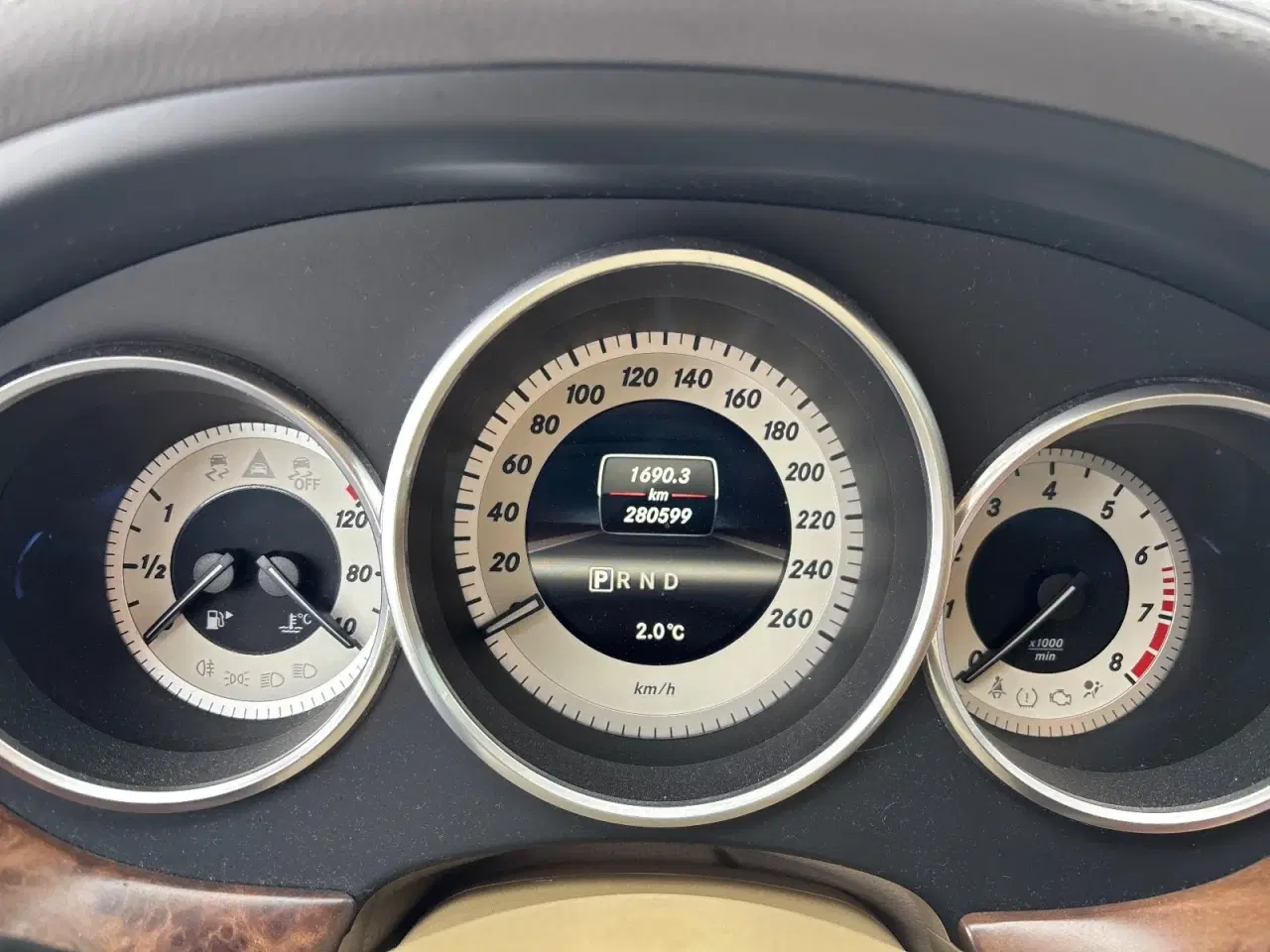 Billede 10 - Mercedes CLS500 4,7 Shooting Brake aut. 4Matic BE