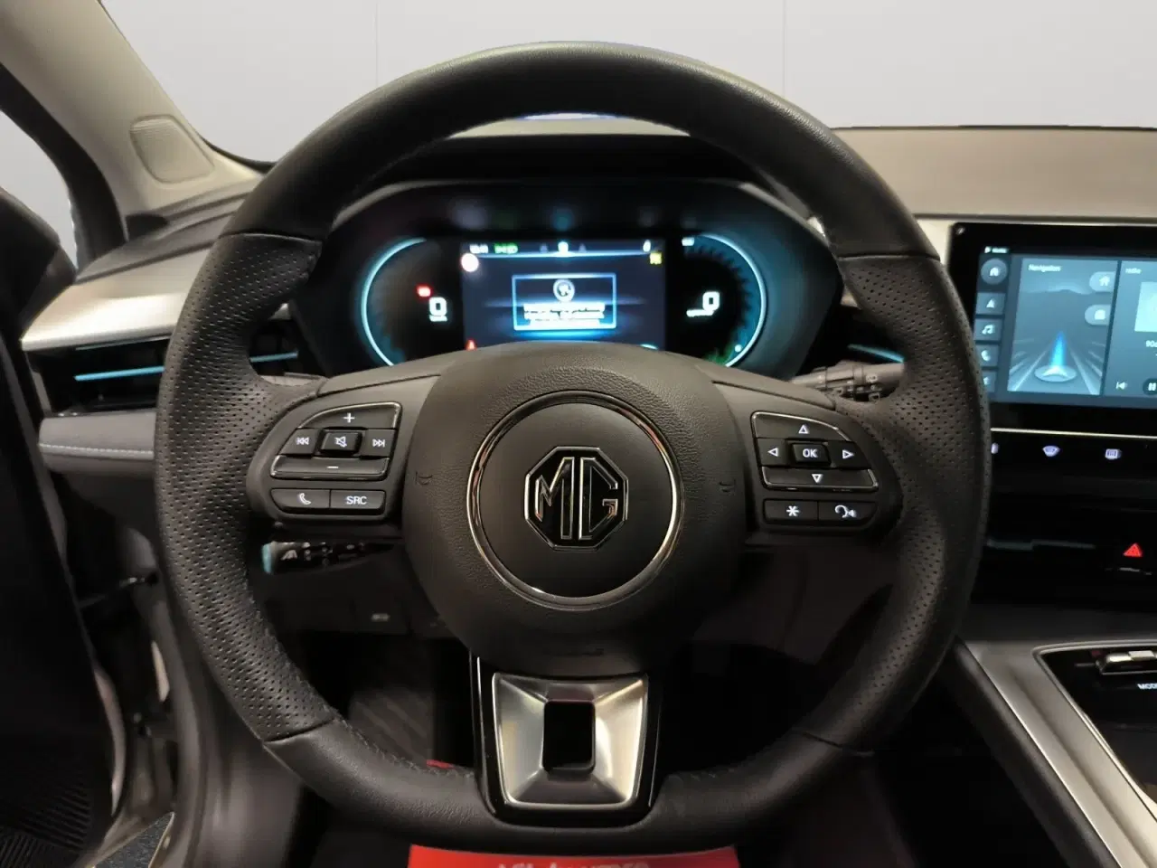 Billede 6 - MG 5  Luxury