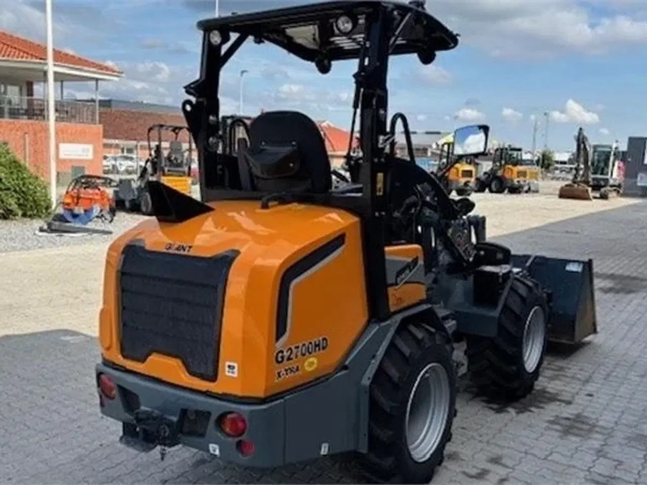 Billede 2 - GiANT G2700 Extra G2700 X-tra HD