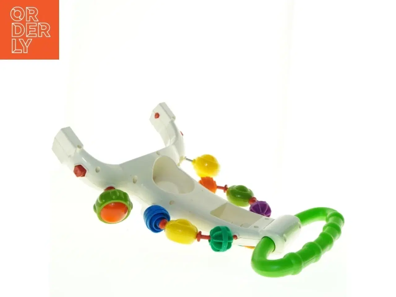 Billede 3 - Babygym i plast fra Fisher Price (str. 46 x 28 x 18 cm)