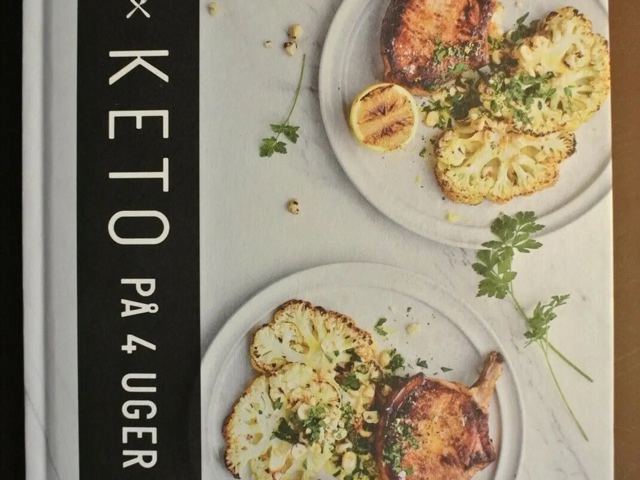 Billede 1 - keto på 4 uger, af jane faerber, emne: mad og vin