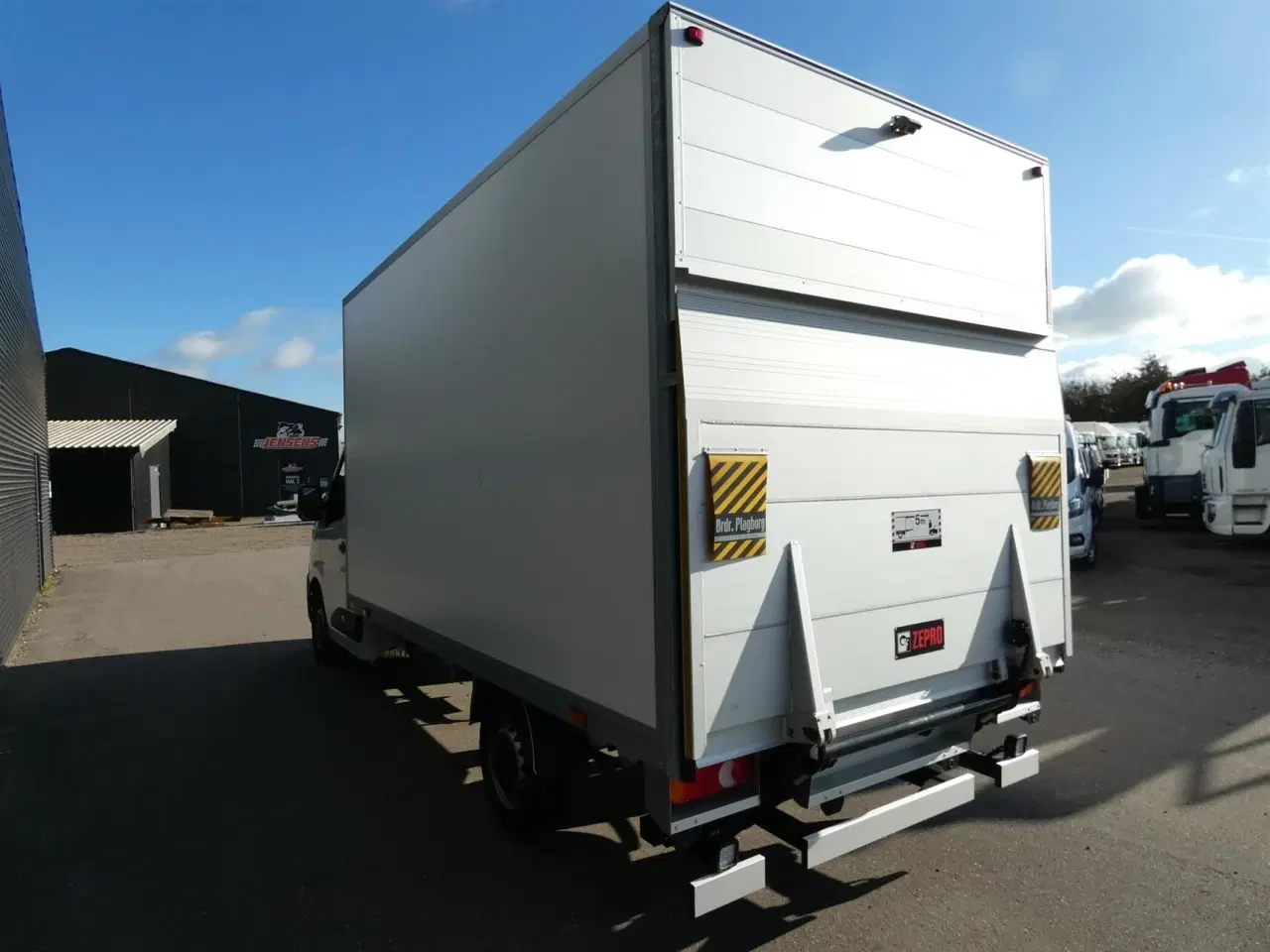 Billede 7 - Renault Master T35 L3 2,0 DCI 170HK Ladv./Chas. 6g Aut.