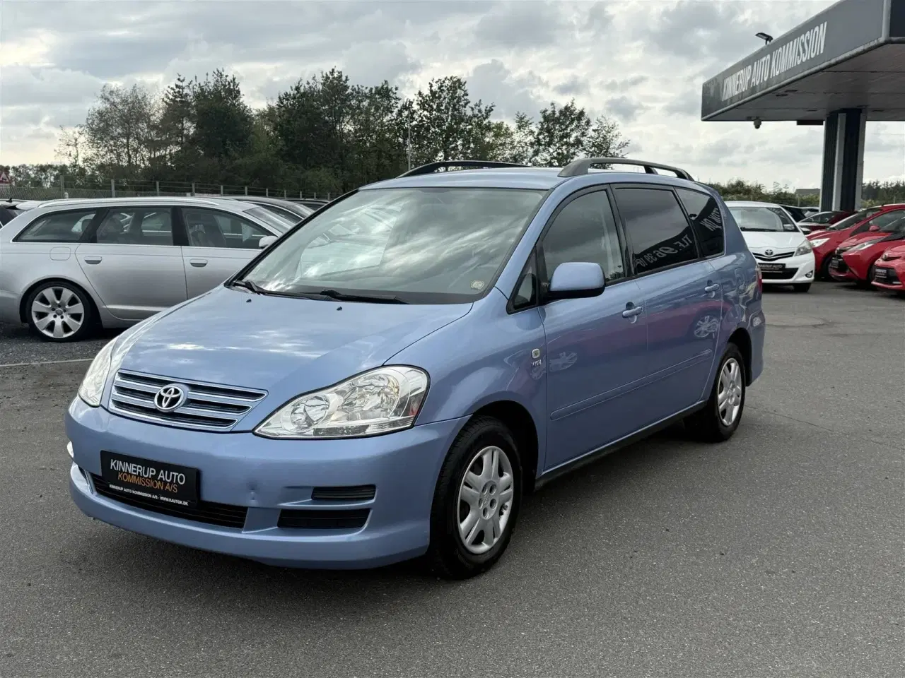 Billede 4 - Toyota SportsVan 2,0 150HK Van