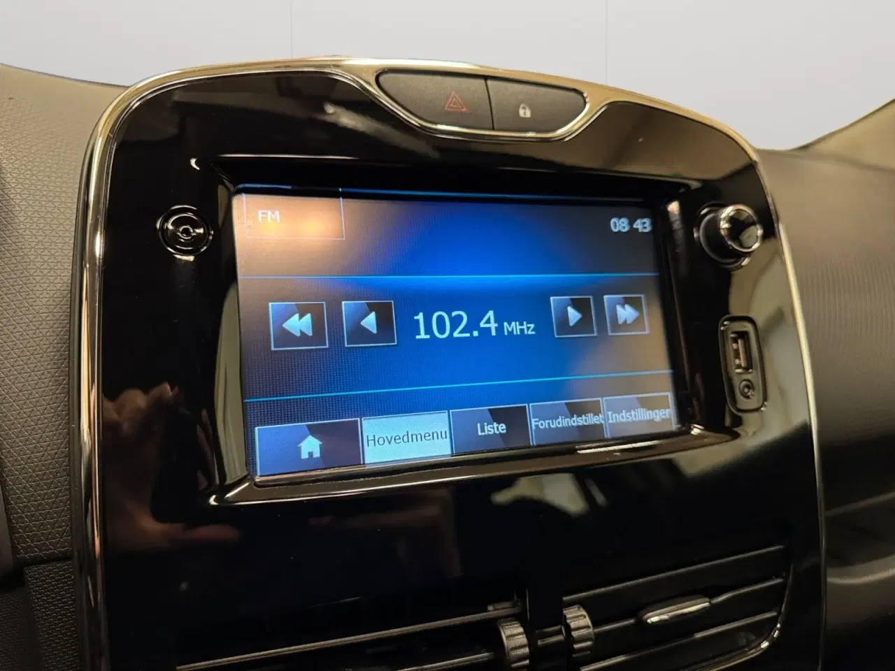 Billede 8 - Renault Clio IV 1,5 dCi 75 Expression