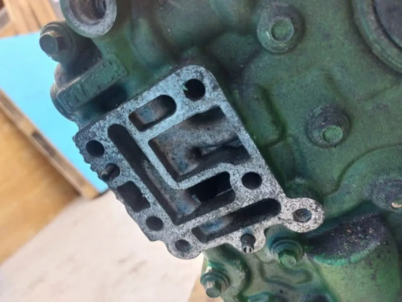 Billede 2 - John Deere 6200 Transmission PG203667