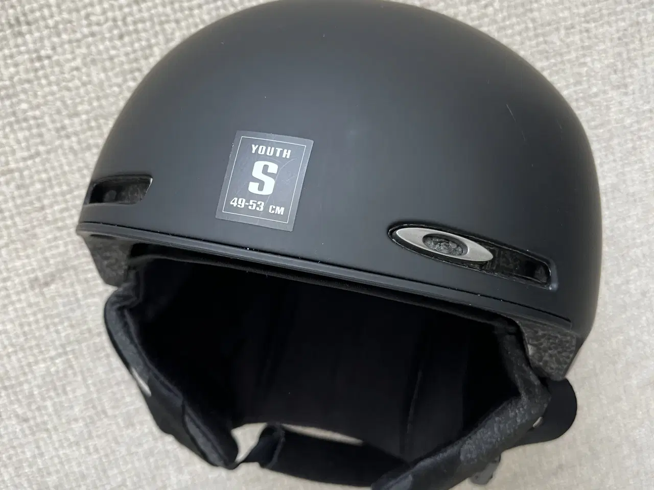 Billede 3 - Børne skihjelm