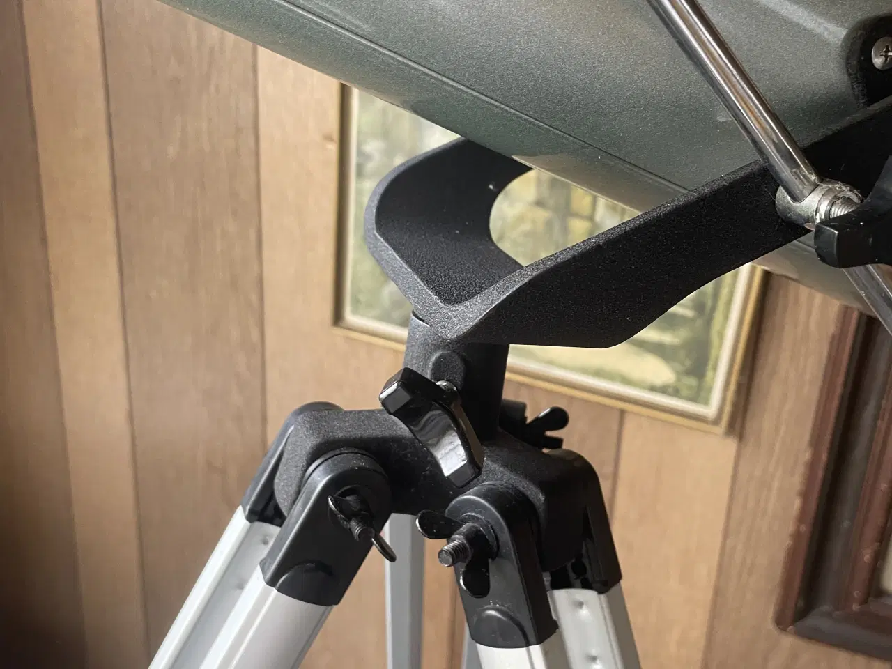 Billede 5 - Stjernekikkert - Reflektor teleskop 