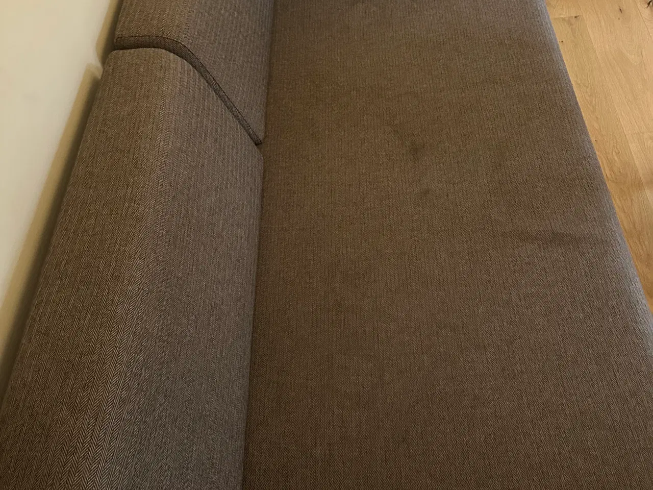 Billede 6 - Daybed med skind detaljer