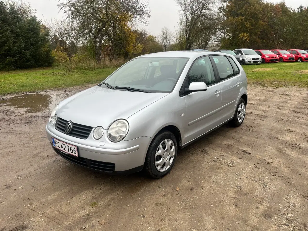 Billede 1 - VW Polo 1,4 16V