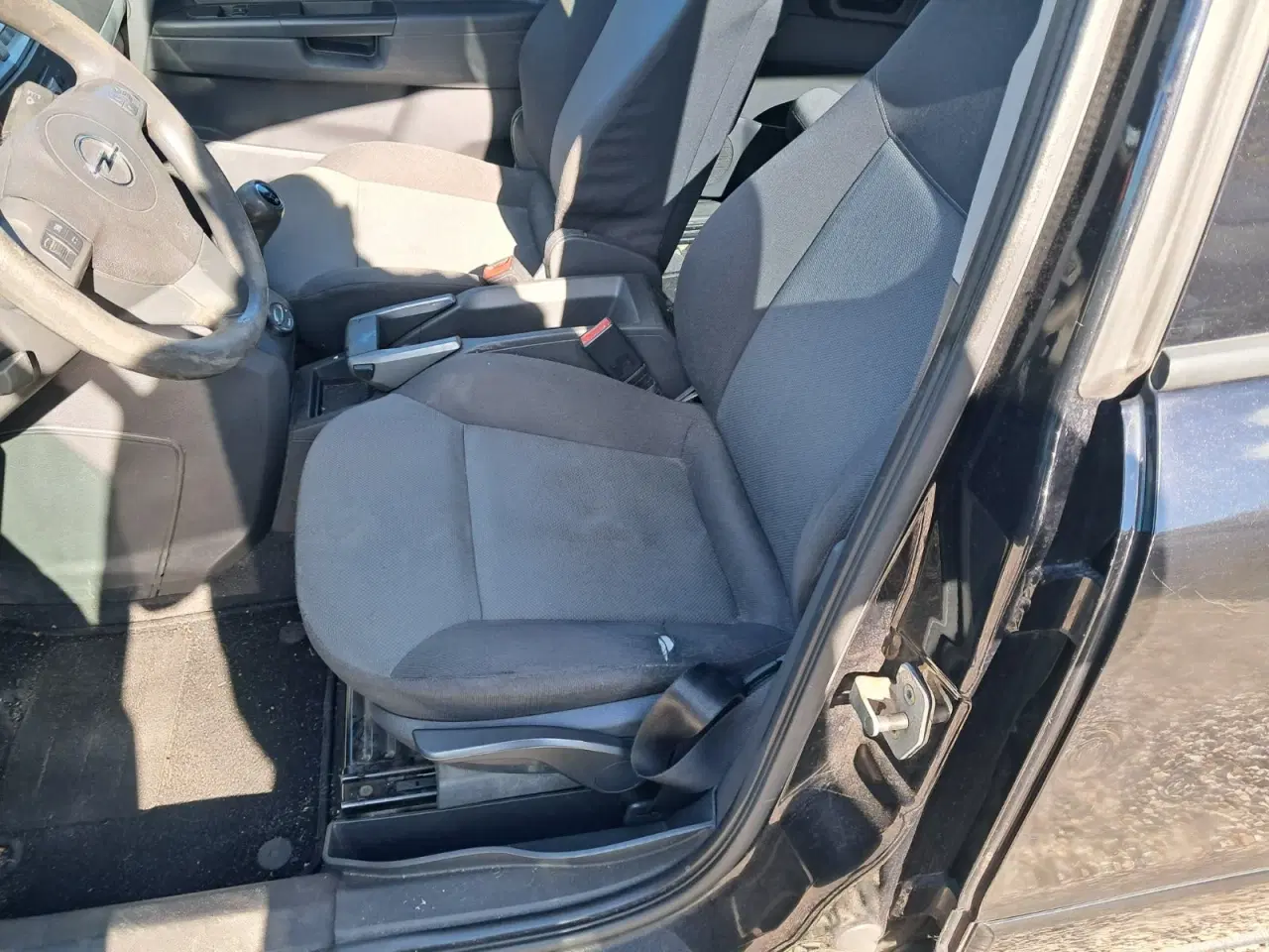 Billede 10 - Opel Zafira 1,8 16V Limited 7prs