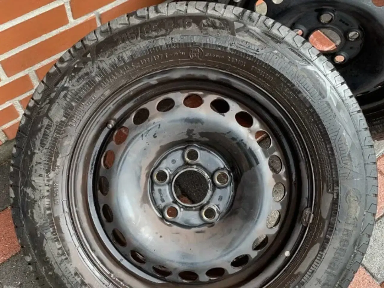 Billede 8 - Continental VanContactEco sælges - Byd gerne