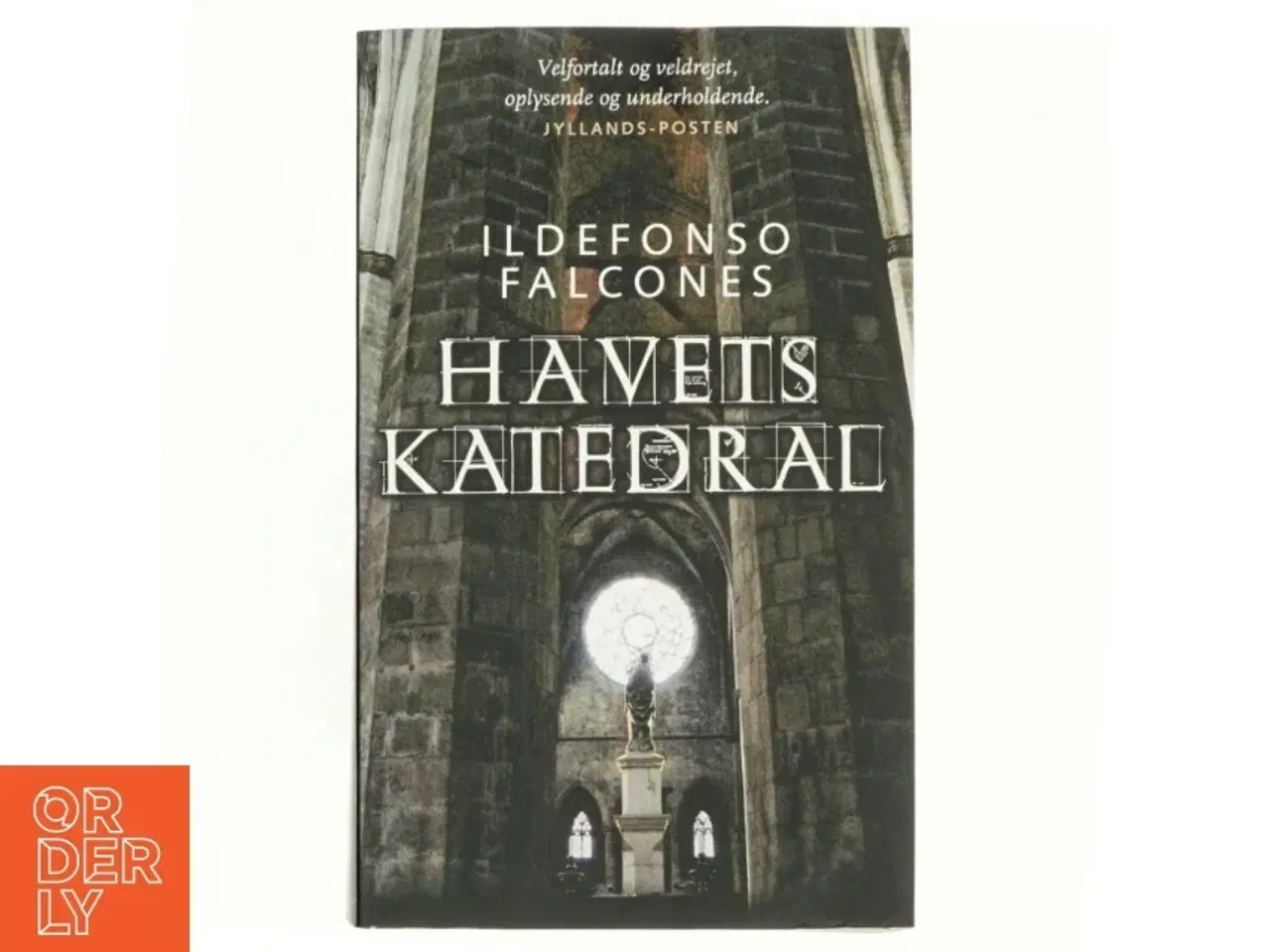 Billede 1 - Havets katedral af Ildefonso Falcones (Bog)