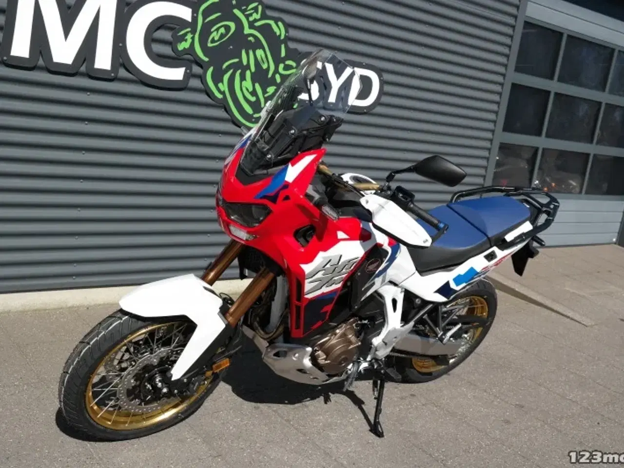 Billede 18 - Honda CRF 1100 LD Africa Twin Adventure Sports ES MC-SYD       BYTTER GERNE