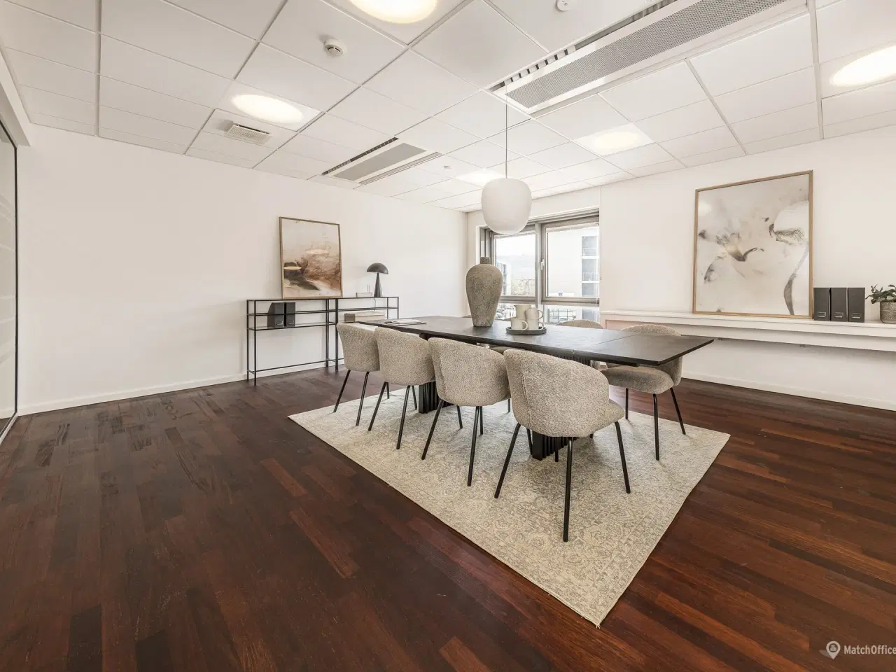 Billede 4 - Kontorlejemål på 572 m² eller flere samlet